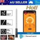 APP Thermometer BBQ Timer Meat BBQ Wireless Grill Cooking Food Probe Kitchen