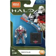 Mega Construx Halo Universe Series 15 Decimus Heroes MINIFIGURE - New