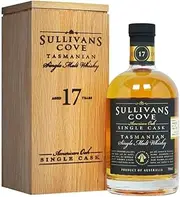 Sullivans Cove 17YO American Oak Second Fill Old & Rare Whiskey 329 of 419