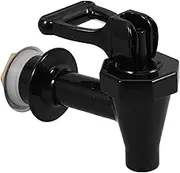 MAGICLULU Replacement Beverage Dispenser Spigot Plastic Water for Milk Tea Buckets Jugs More Easy Clean User Friendly Water Tap for Quick Dispensing Versatile Water