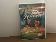 Walt Disney's THE FOX AND THE HOUND DVD The Gold Collection BRAND NEW SEALED