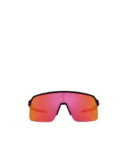 Sutro Lite shield-frame sunglasses One size Red