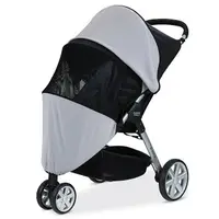 在飛比找樂天市場購物網優惠-[現貨1個]嬰兒推車專用遮陽罩 Britax B-Agile