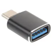 USB to Type-C Adapter Converter Usb-to-usb Adapters for Computer Female Man