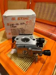 NEW OEM STIHL 4140 120 0625 Carburetor For FS 38, HL 45, C1Q-S291