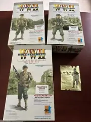Dragon Collectors Edition set WWII Scott Sean And Dave Ron Volstad Super Rare