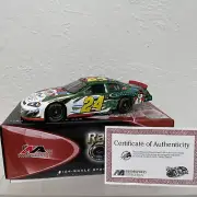 2006 JEFF GORDON FOUNDATION HOLIDAY CAR MONTE CARLO SS COLOR CHROME 1/24 NIB