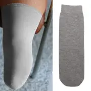 (M)5pcs Prosthetic Limb Socks Knee Bk Stump Shrinker For Amputee HOT