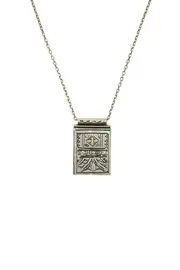 Mystic Script Pendant--MIN-MNE0516