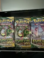 Evolving Skies Booster Pack