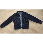 絕版全新STARVINCE SIGNATUER DENIM JACKET 507 布料使用15.7OZ海島長絨棉赤耳 M