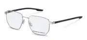 Porsche Design P8770 D000 palladium / black 55/18/145 MAN Eyewear Frame