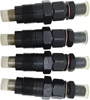 093400-6090 MD604786. Fuel Injector .Compatible For Mitsubishi LIBERO CHARIOT GALANT V RVR 1998cc 2.0 D TD 92-04 4D68 4D68T