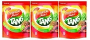 Tang Tropical Instant Drink Mix Resealable Foil Pouch 3x375g - 3 Pack