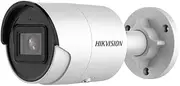 DS-2CD2083G2-I 2.8mm Lens 8MP AcuSense Fixed Bullet Network Camera, with Human/Vehicle Detection, PoE, H.265+, IP67 Waterproof, Outdoor/Indoor, Compatible with Hikvision,International Version