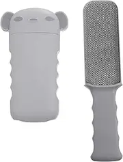 Hohopeti Double Sided Pet Hair Remover Brush Creative Lint Remover for Clothes Static Hair Removal Tool for Cats and Dogs