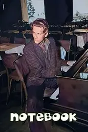 Notebook : Jerry Lee Lewis Notebook 6x9 100 Page Blank Lined Notebook for Women to Write In - Scholl Notebook #325