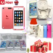 NEW-Apple iPod Touch 5th/6th/7th Generation 64/128/256GB All colors-Sealed Lot