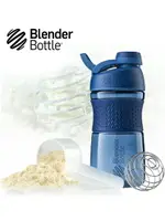美國BLENDERBOTTLE SPORTMIXER全新搖搖杯蛋白粉健身運動水杯28OZ