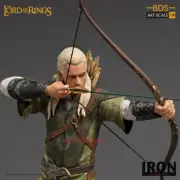 Iron Studios Legolas BDS Art Scale 1/10 - Lord of the Rings Figurines Statue