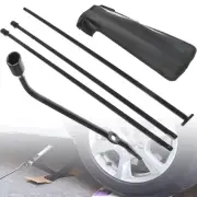 99501EB00B Spare Tire Jack Tool T Extension Lug Wrench Tool Kit Replacement f...