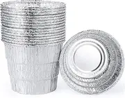 Pasotim Disposable Grease Bucket Liners Fit for Fired BBQ Accessories 12 Pack