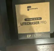 PolarPro LITECHASER Pro CP Filter IPhone 13/14