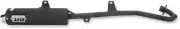 DG RCM II Utility Slip On Exhaust w SA Header Honda FourTrax 300 4x4 93-00