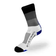 Steigen The Belle Unisex 3/4 Length Running Socks