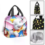 c13 Children Lunch Bags Kids School Insulated Lunch Bag Portable Cooler Tote Food tbd13