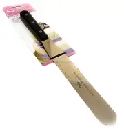 Tala Palette Knife Spatula Cake Smoother Flat Icing Stainless Steel - Large 33cm