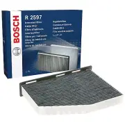Bosch Carbon Cabin Air Filter for Volkswagen Caddy 2KN 4cyl 1.6L 1.9L 2005-2010 (for: Volkswagen)