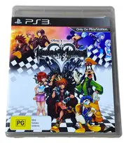 Kingdom Hearts HD 1.5 ReMIX Sony PS3 (Pre-Owned)