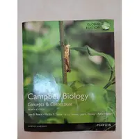 在飛比找蝦皮購物優惠-Cambell Biology eighth edition