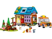 [Lego] Mobile Tiny House