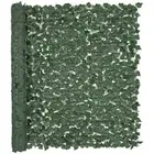 Artificial Ivy Privacy Fence 1500mm Green Wall Screen Faux Hedges for Garden