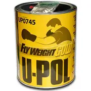 U-POL FLYWEIGHT GOLD Premium Lightweight Body Filler UPO 745