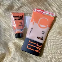 在飛比找蝦皮購物優惠-Maybelline 媚比琳 Fit Me 水啵啵裸妝乳 #