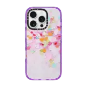 iPhone 16 Pro Impact Case Carnival Rosa