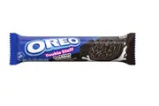 2 x Oreo Double Stuff Dark Chocolate Mudcake Cookies Biscuits 131g