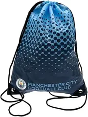 Manchester City F.C. Manchester City FC 2416 Waterproof Rucksack Unisex Adult, Colour