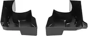 Car Rear Trunk Side Storage Box Wheel Well Storage Bin,Compatible For Jeep Wrangler JK 2011-2017