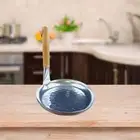 Small Fry Pan Multipurpose Mini Skillet for Kitchen Restaurant Outdoor