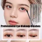 Natural Eye Makeup Brushes Professional Eyeshadow Brush for Eye Makeup