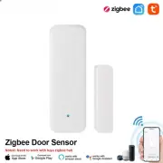 433MHz Door Detector Wireless Home for Alarm System Alerts Window Sensor System