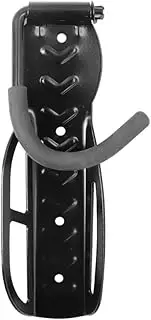 Bike Steel Wall Stand Holder Compatible with Xaiomi M365 Bicycle Hanger Hook Rack Capacity Bike Wall Mount Rack Stands Wall Parking Racks Scooter Accessories