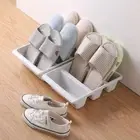 Save Space Storage Rack Can Accommodate 3 Pairs Shoe Storage Box shoes