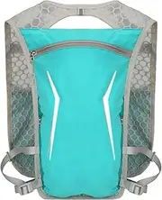 Hydration Backpack Running - Water Backpack Running Hydration Vest - Lightweight Storage Bag Waterproof Vest, Camping Gear Pouch for Men Women Hiking Travel Accessories
