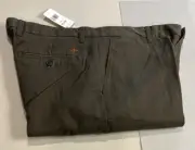 Dockers D3 Mens Classic Fit Pants Brown Khakis Iron Free - NWT