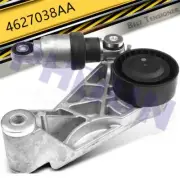 Drive Belt Tensioner w/ Pulley for Jeep Wrangler JK 2012-2018 V6 3.6L